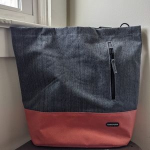Rareform totebag